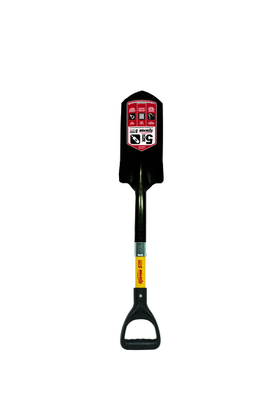 PWTS4-26 FH - 5" CLEAN OUT SHOVEL